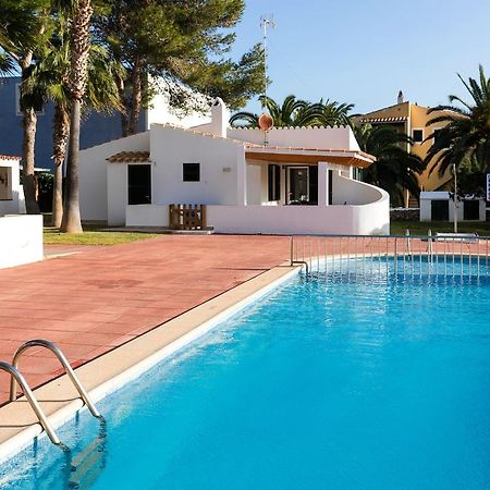 Casa Sol Del Sur 4 Villa Son Xoriguer Buitenkant foto