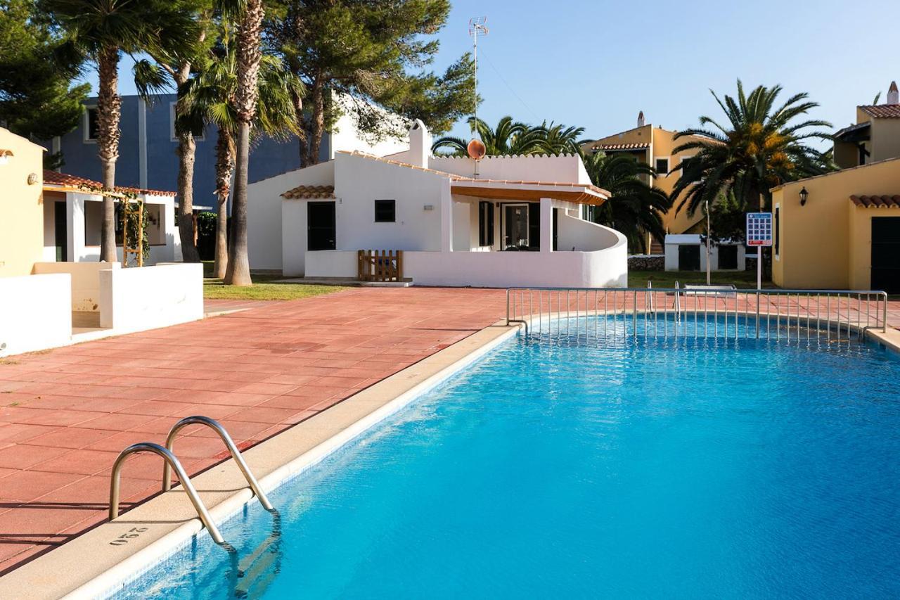 Casa Sol Del Sur 4 Villa Son Xoriguer Buitenkant foto
