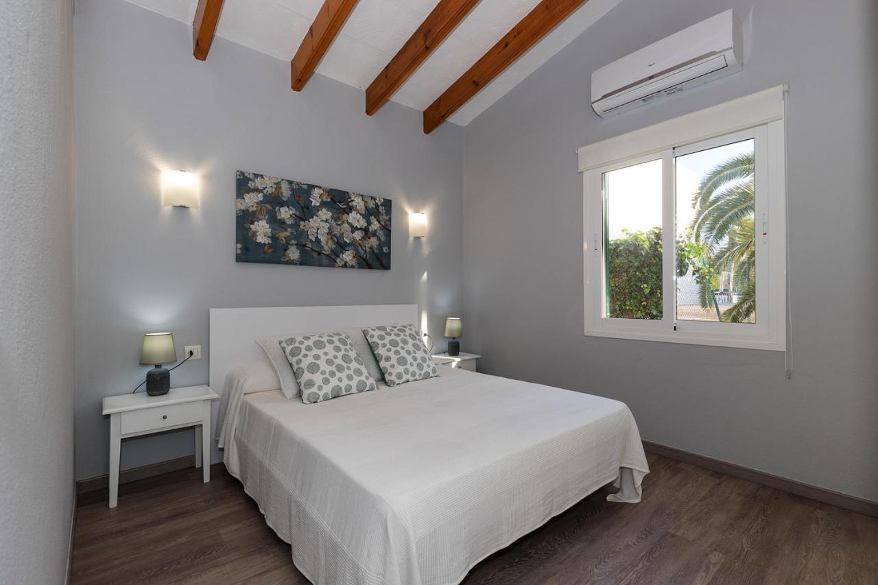 Casa Sol Del Sur 4 Villa Son Xoriguer Buitenkant foto