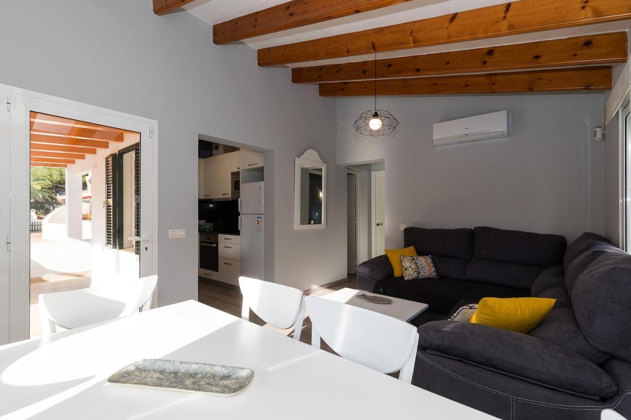 Casa Sol Del Sur 4 Villa Son Xoriguer Buitenkant foto