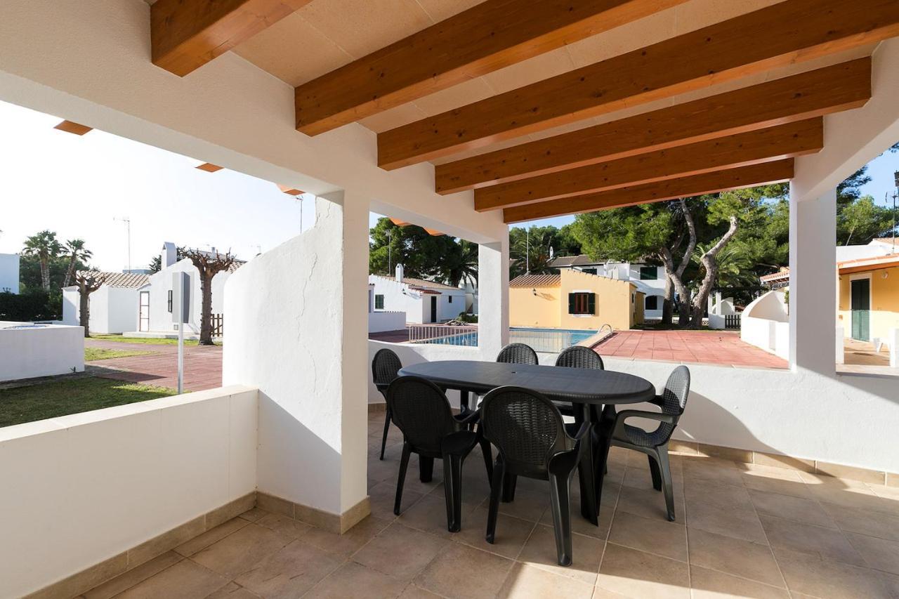 Casa Sol Del Sur 4 Villa Son Xoriguer Buitenkant foto