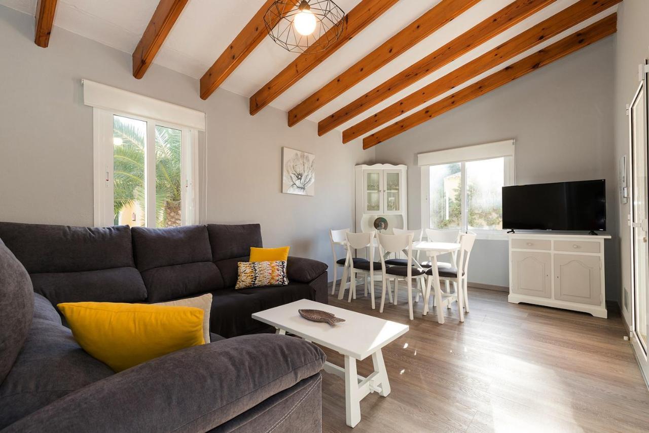 Casa Sol Del Sur 4 Villa Son Xoriguer Buitenkant foto