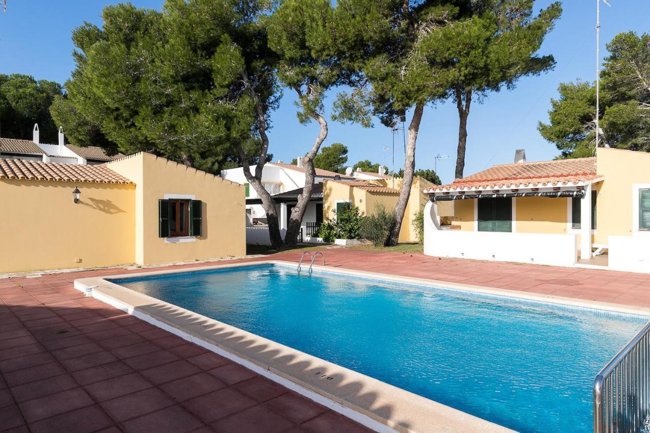 Casa Sol Del Sur 4 Villa Son Xoriguer Buitenkant foto