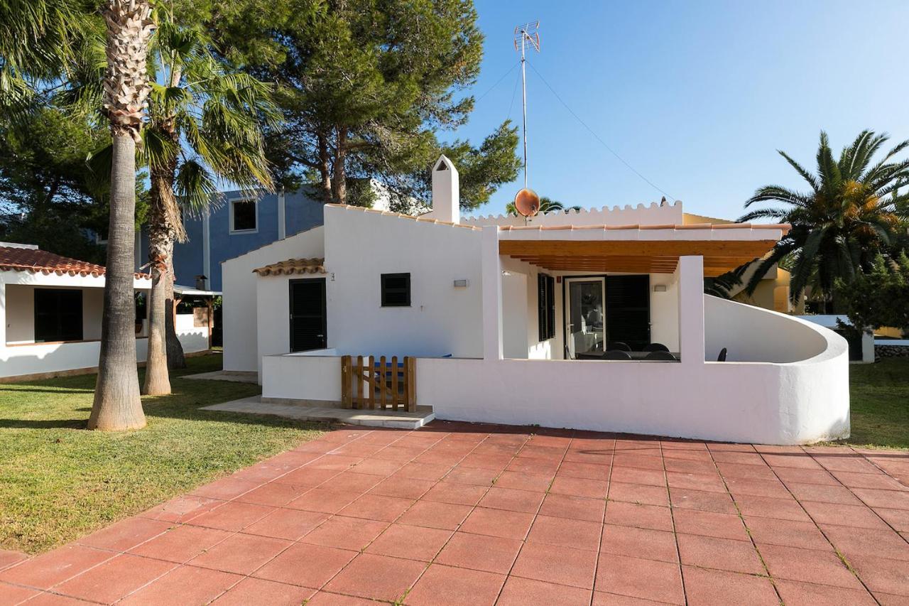 Casa Sol Del Sur 4 Villa Son Xoriguer Buitenkant foto