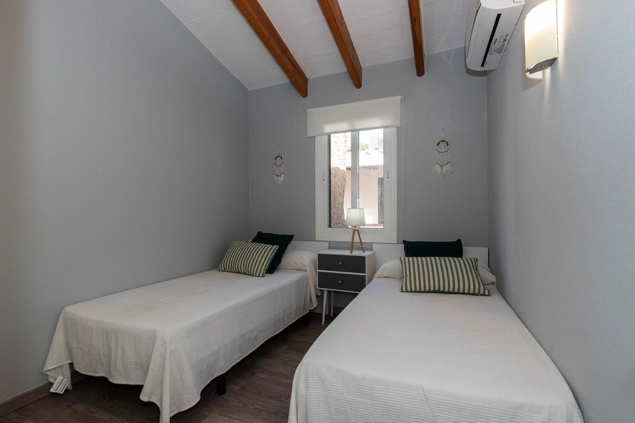 Casa Sol Del Sur 4 Villa Son Xoriguer Buitenkant foto